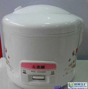 厂价直销，精致生活 志高豪华新款西施型电饭煲，为您的厨房添彩